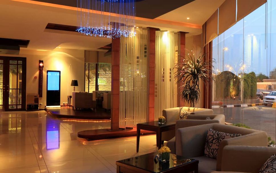 Lobby Photo