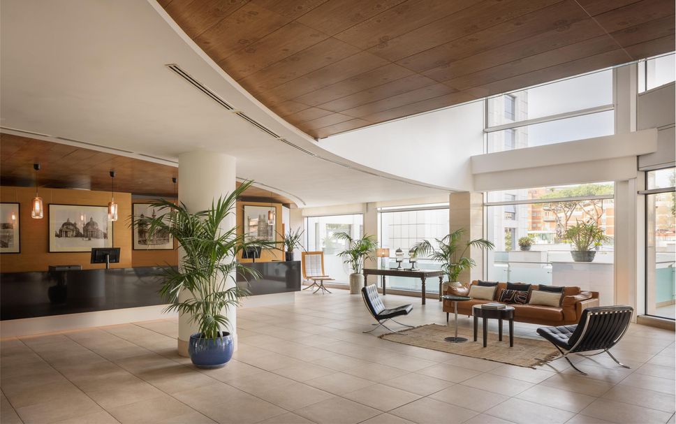 Lobby Photo