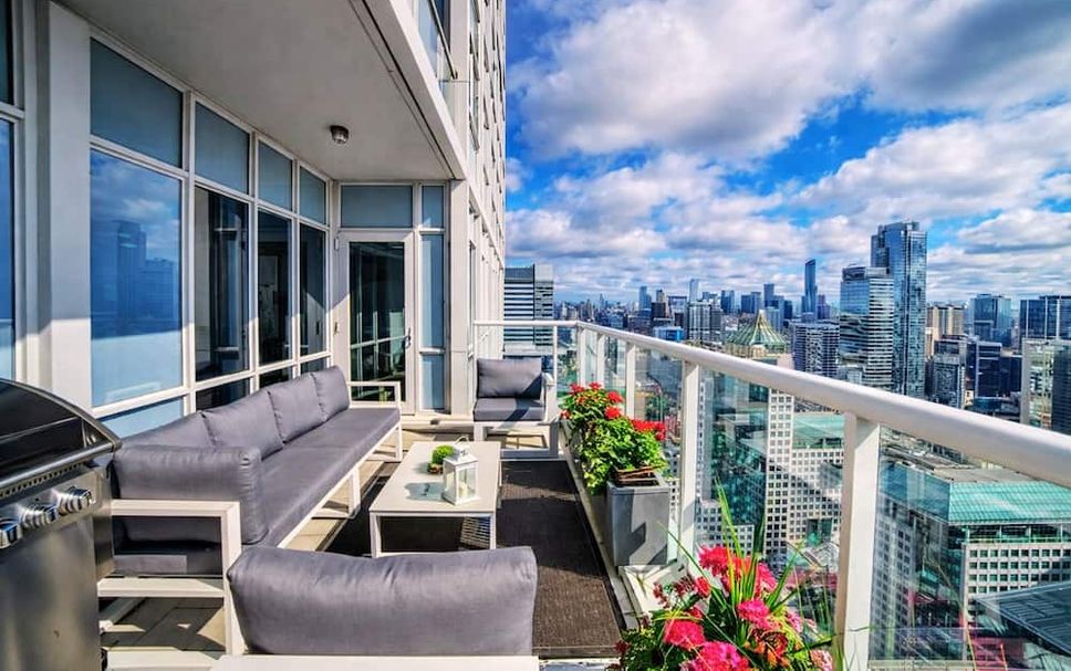 Balcony Photo