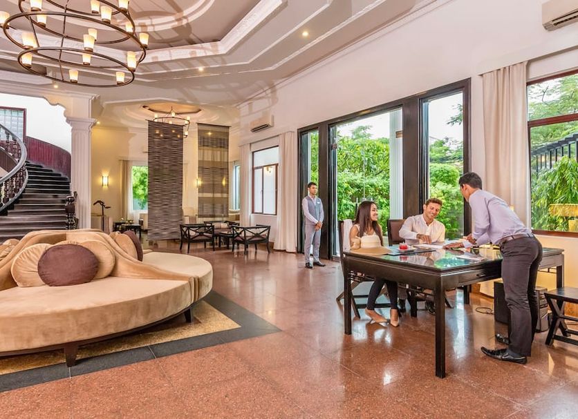Lobby Photo