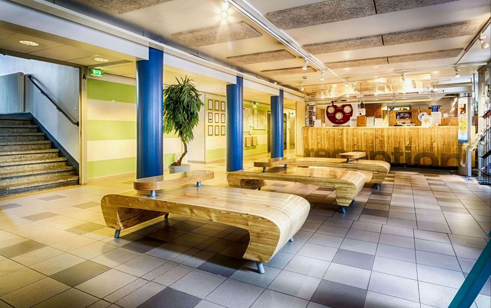 Lobby Photo