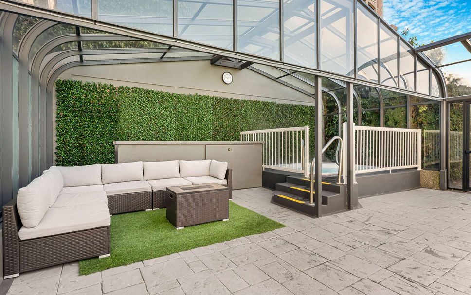 Patio Photo
