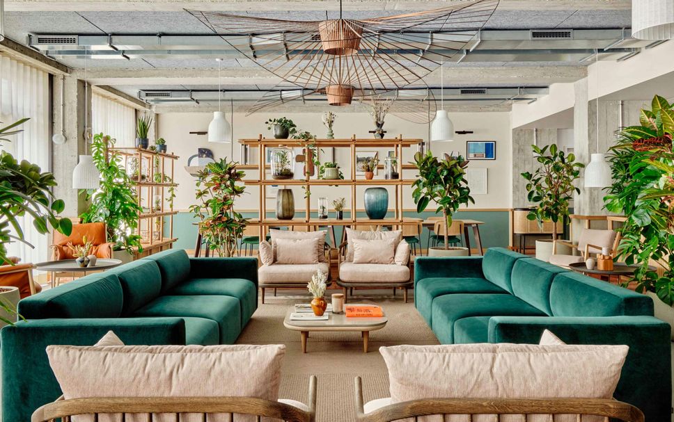 Lounge Photo