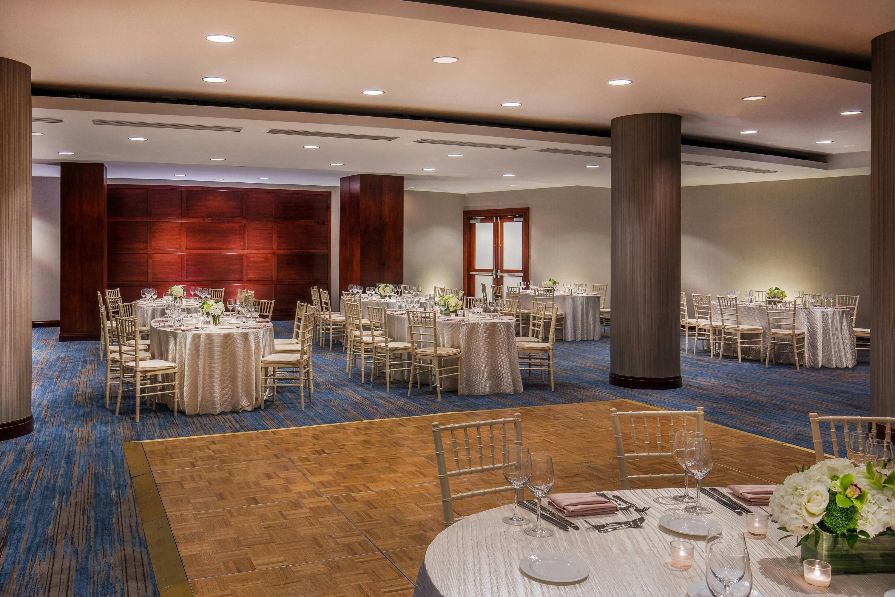 Banquet hall