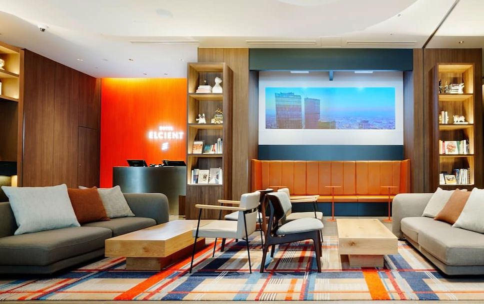 Lounge Photo