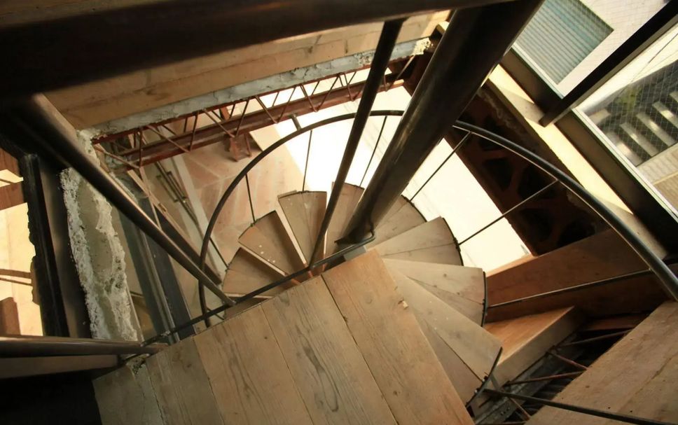 Stairs Photo