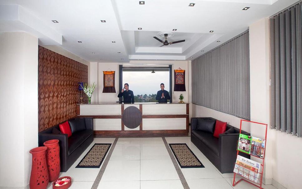 Lobby Photo