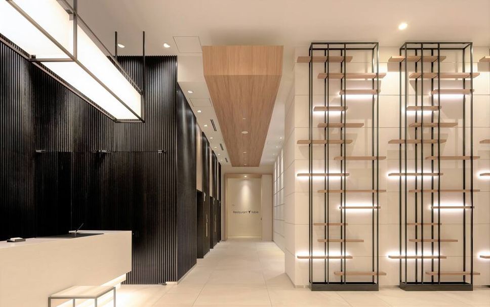 Hallway Photo