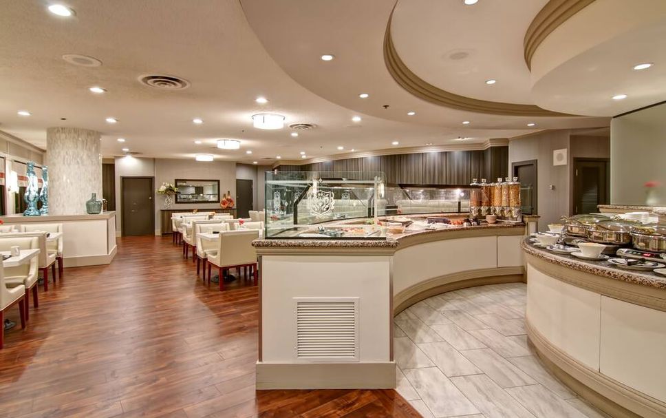 Buffet Photo
