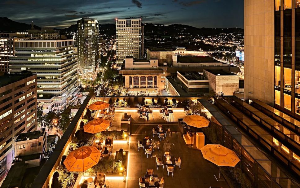 Outdoors view Photo