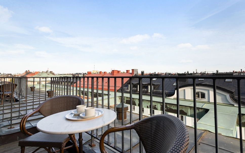 Balcony Photo