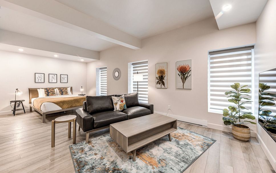 Living room Photo