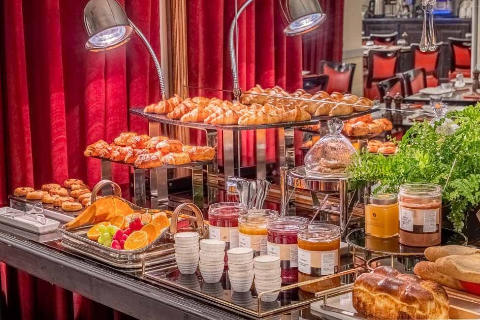 Buffet