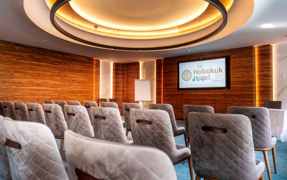 Conference room Photo