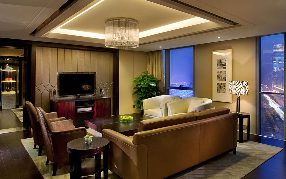 Intercontinental Hotels Beijing Beichen By IHG in Beijing, China from C ...