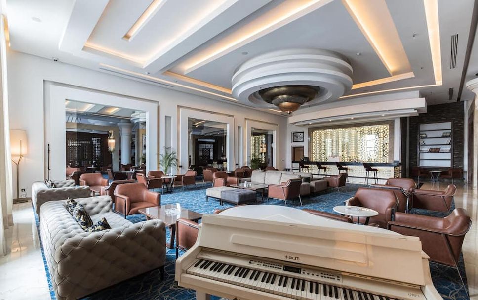 Lounge Photo