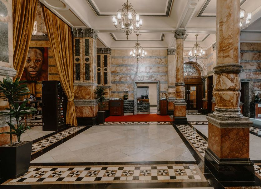Lobby Photo