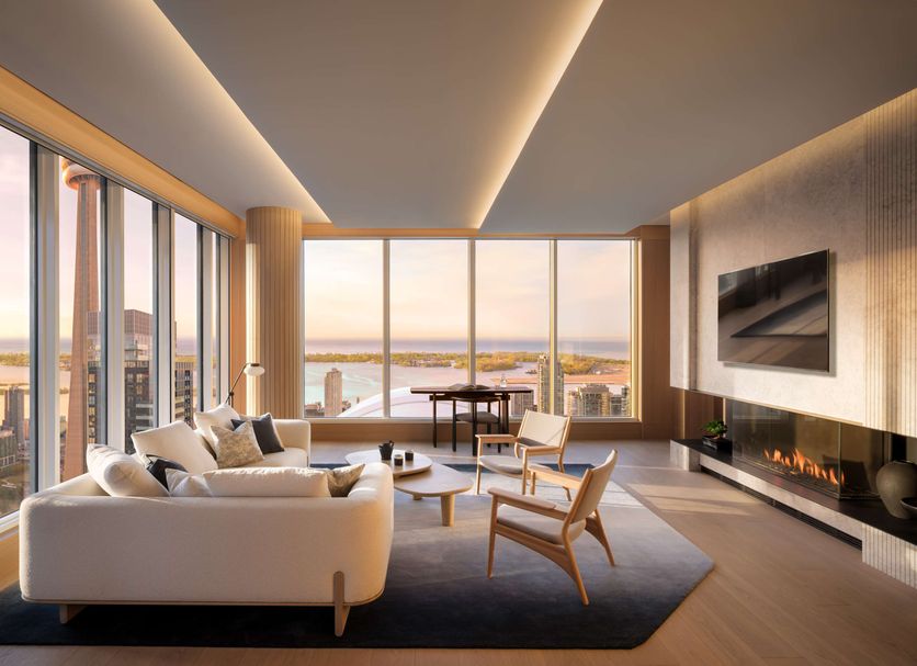 Living room Photo