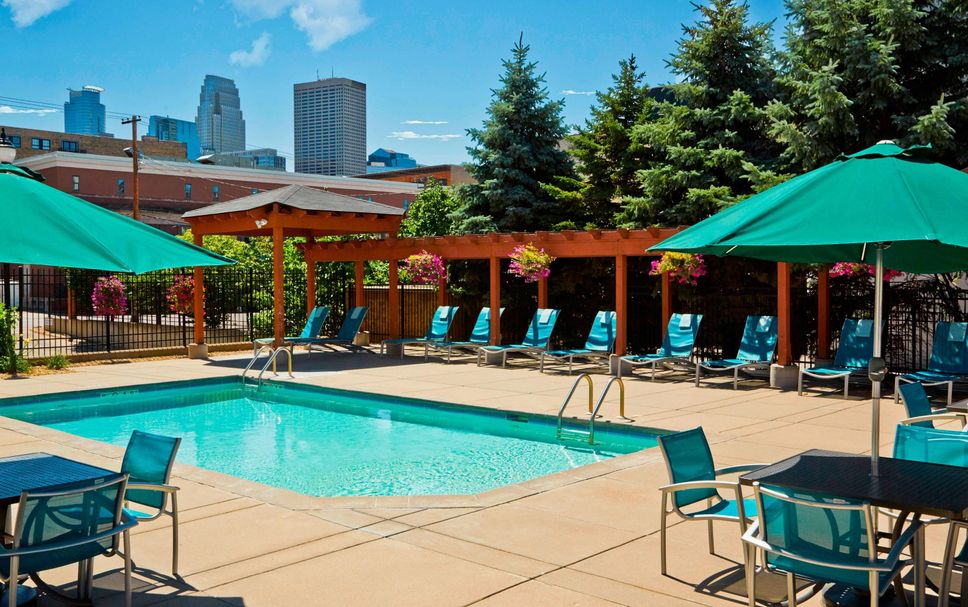 Pool Photo
