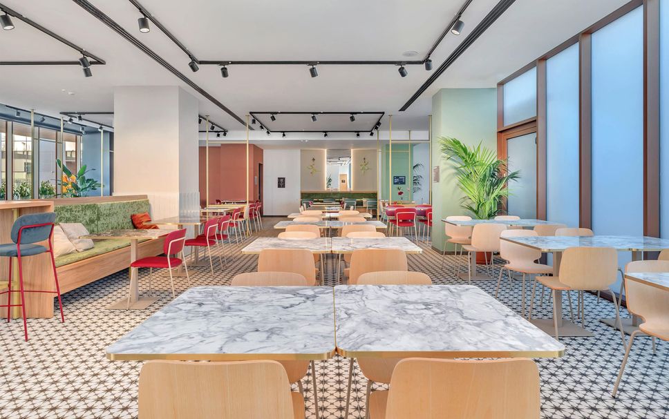 Restaurant Photo