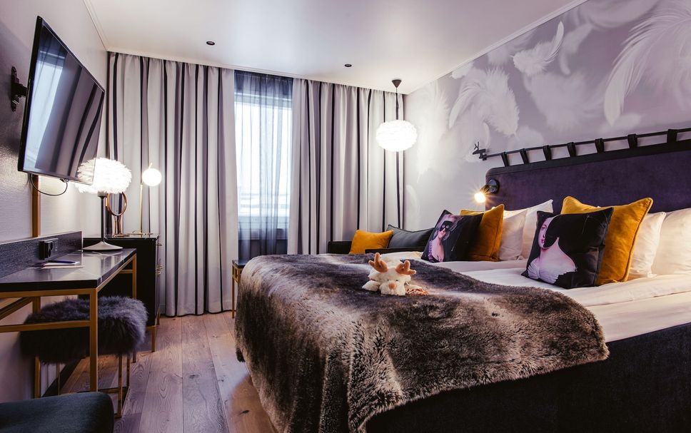 Bedroom Photo