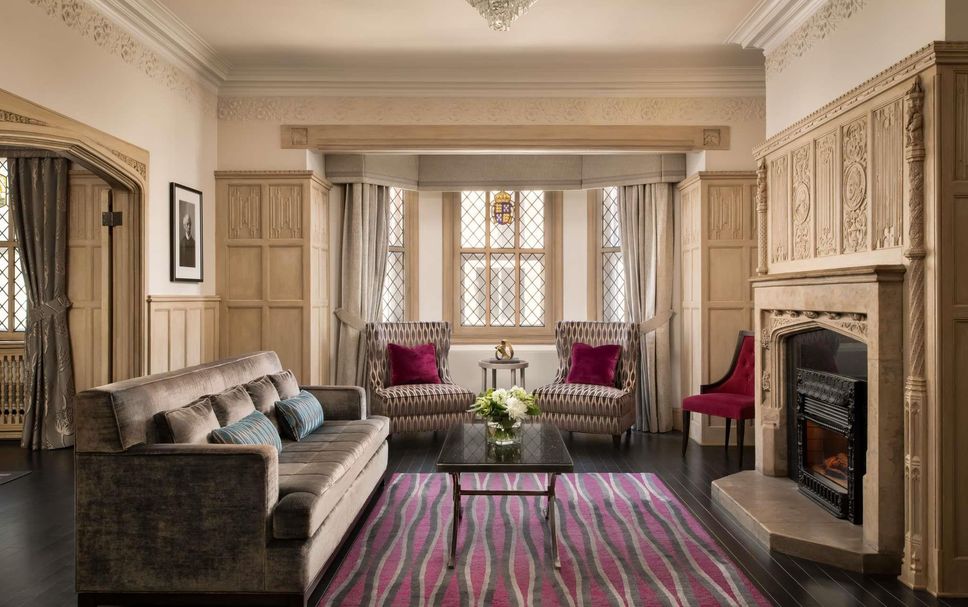 Lounge Photo