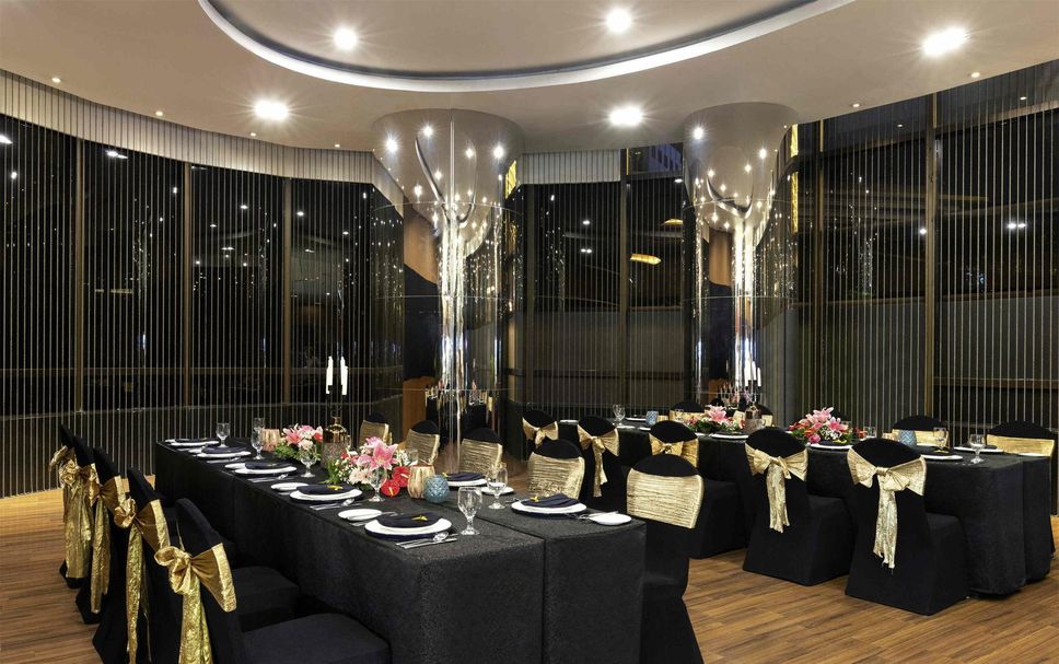 Banquet hall Photo