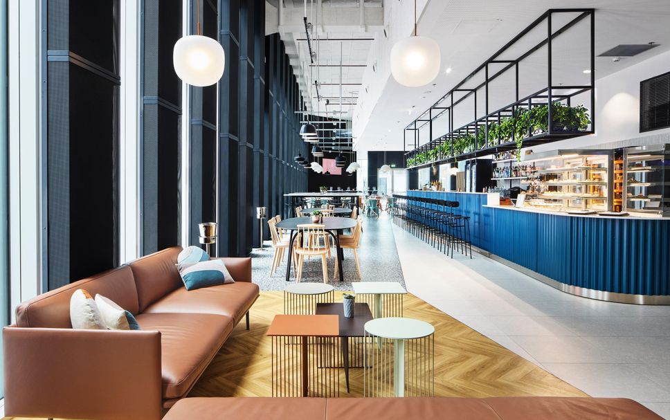 Restaurant Photo