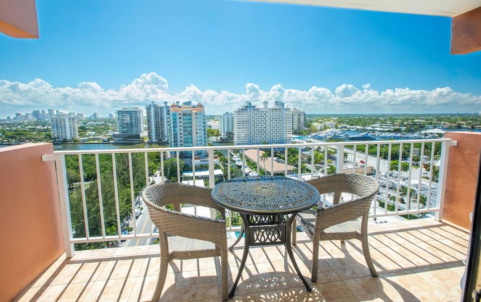Balcony Photo
