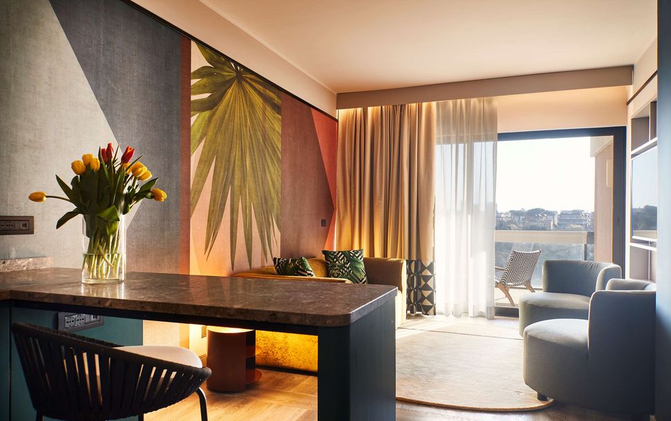 Living room Photo