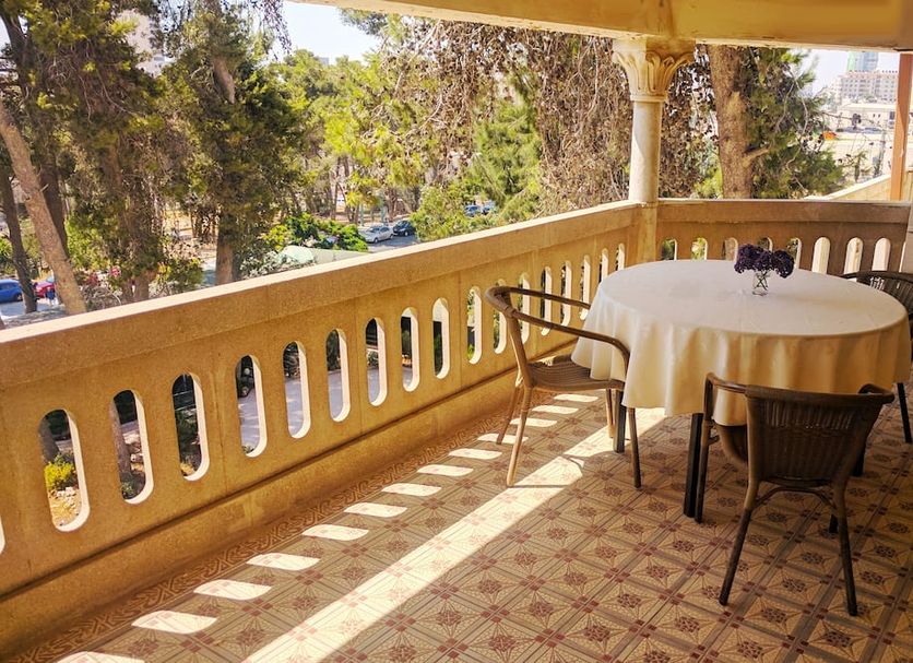 Balcony Photo