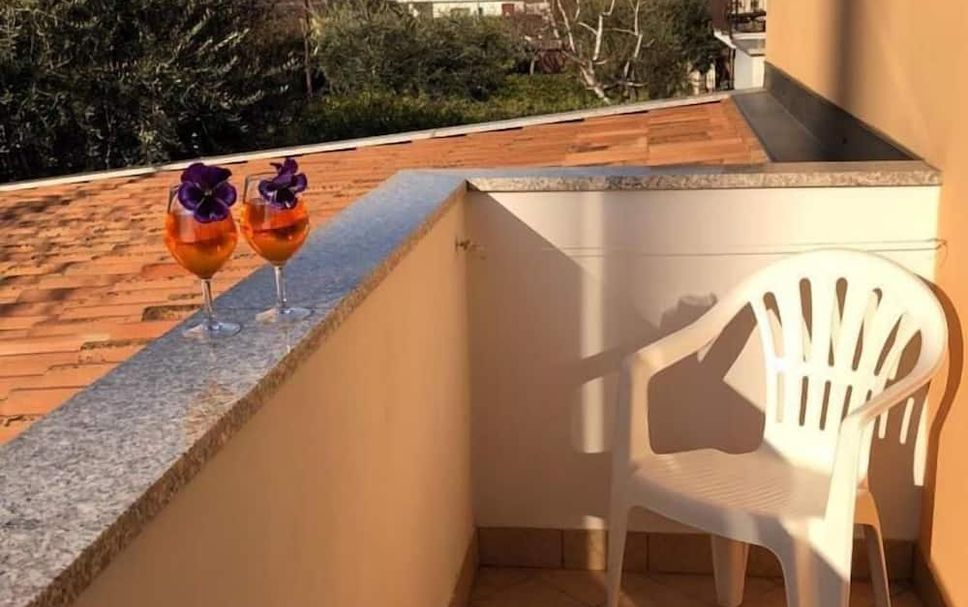 Balcony Photo