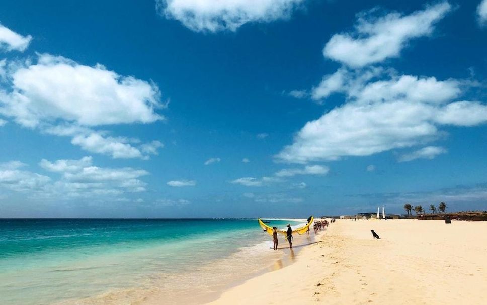 Beach Photo