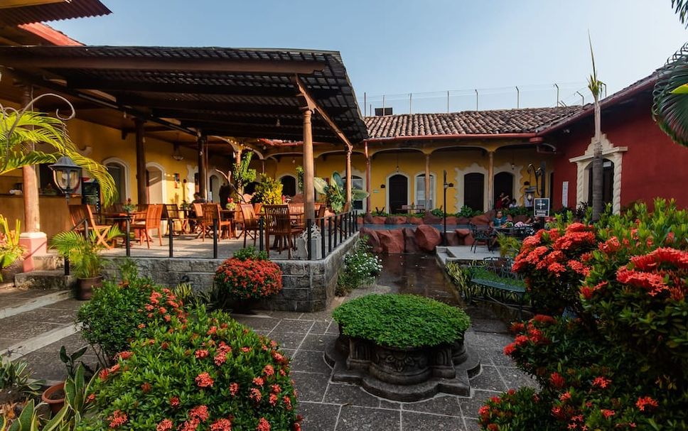 Patio Photo