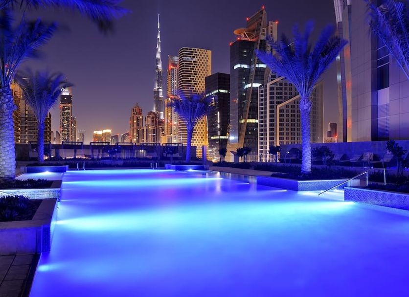 Pool Photo