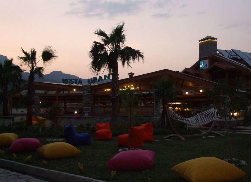 Outdoors view Photo