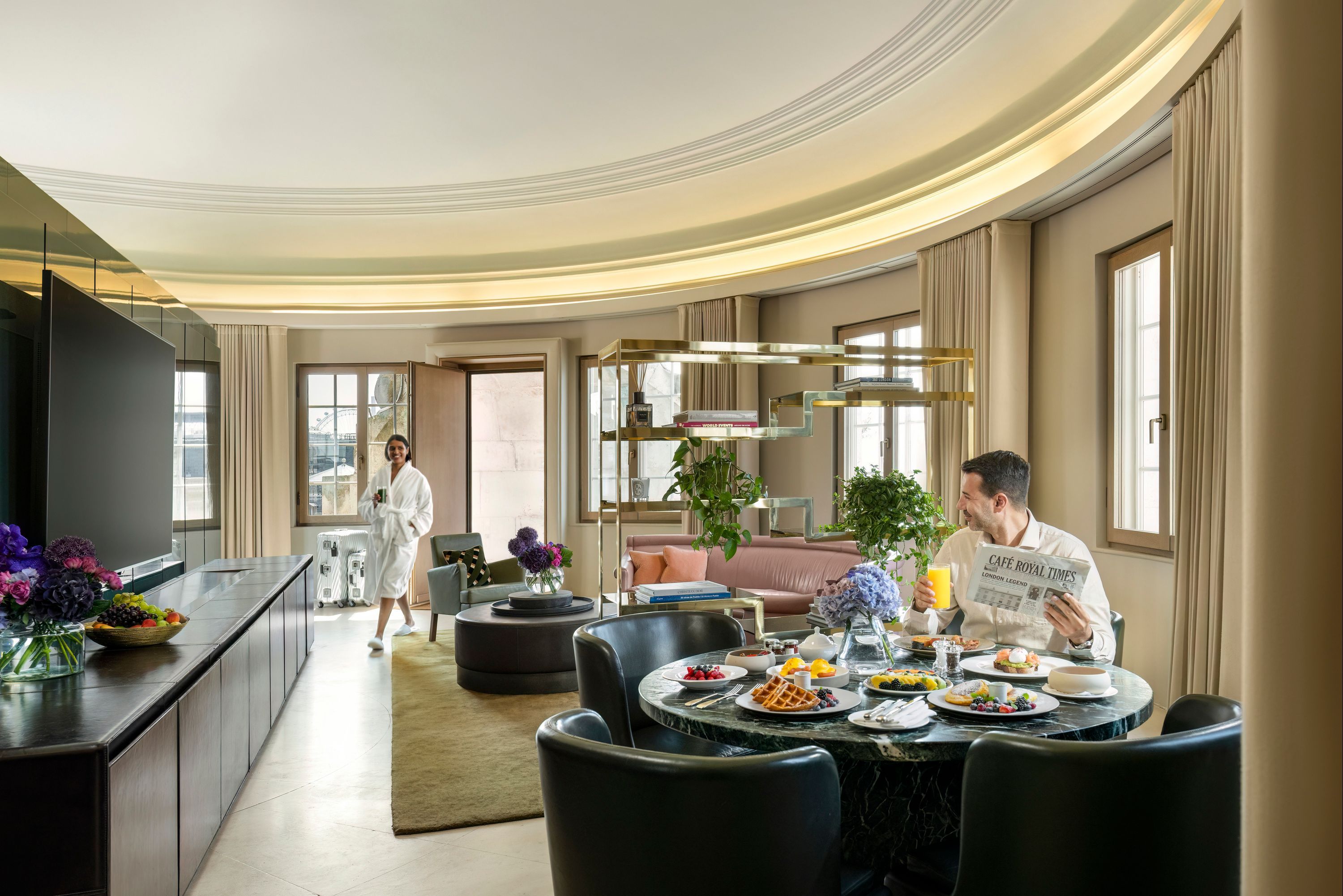 Buffet