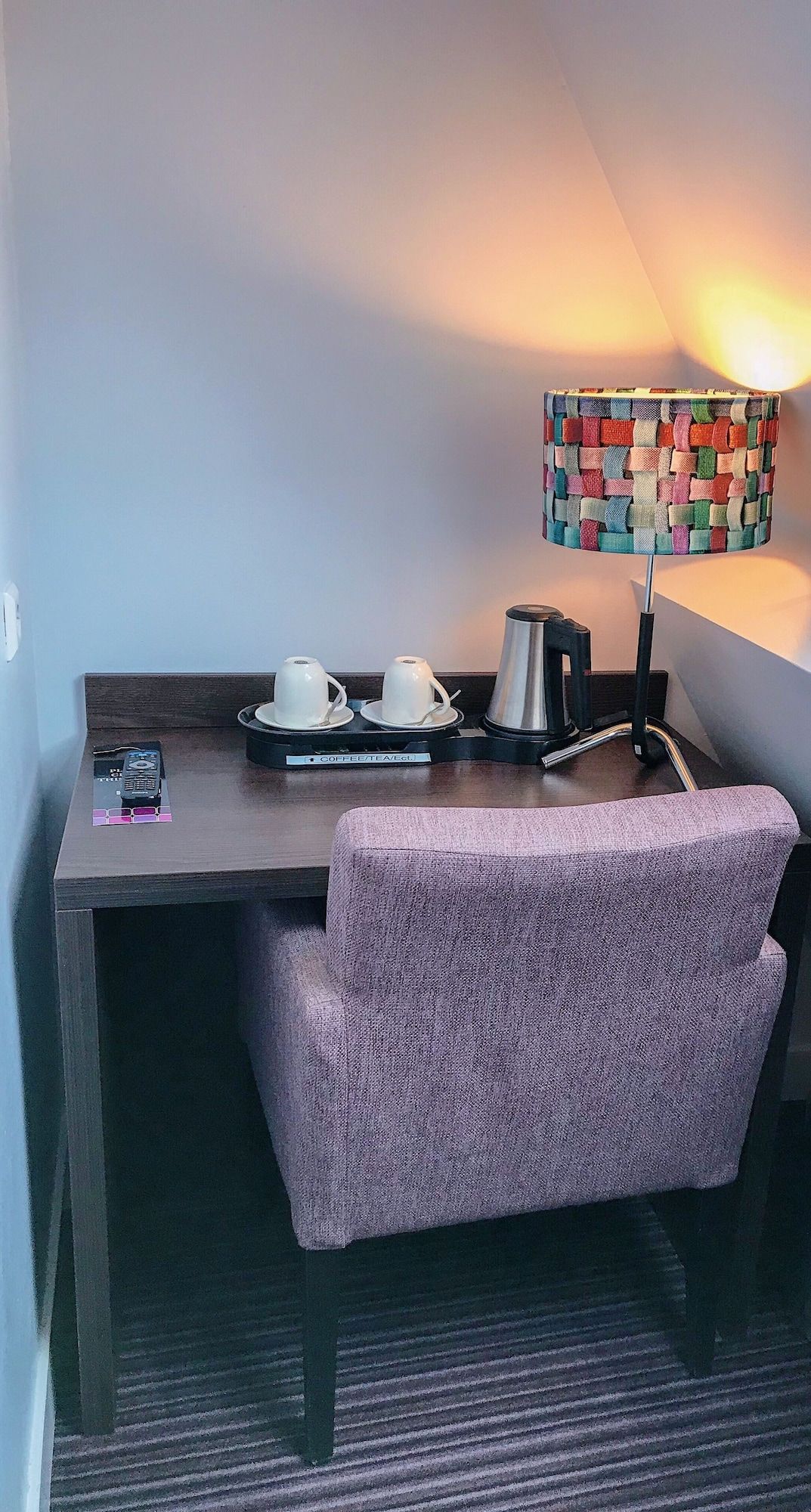 Room amenity