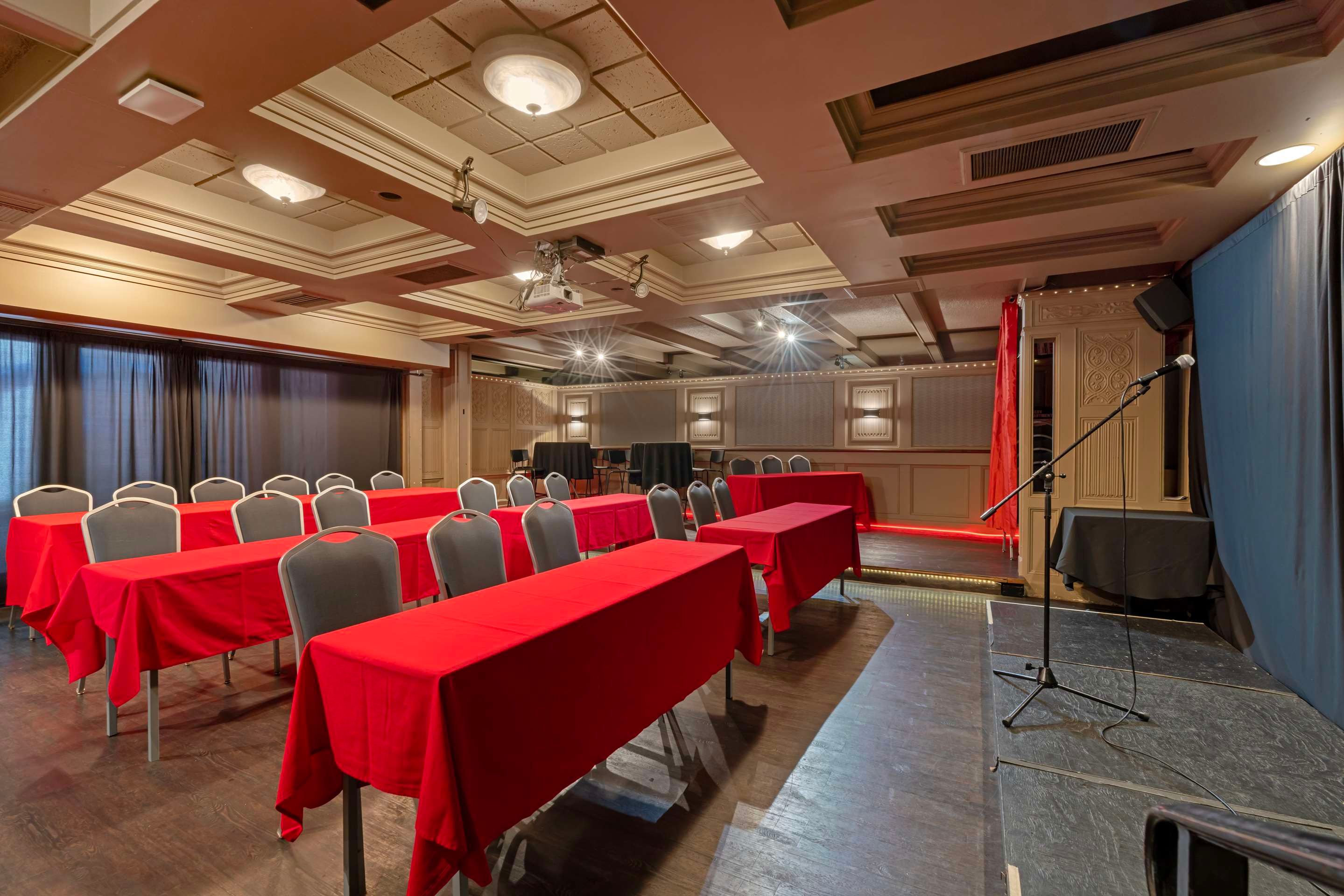 Conference room