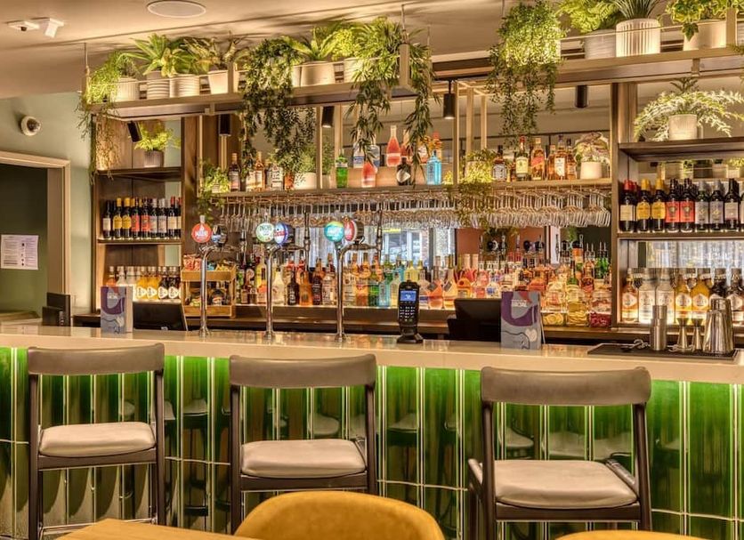 Bar Photo