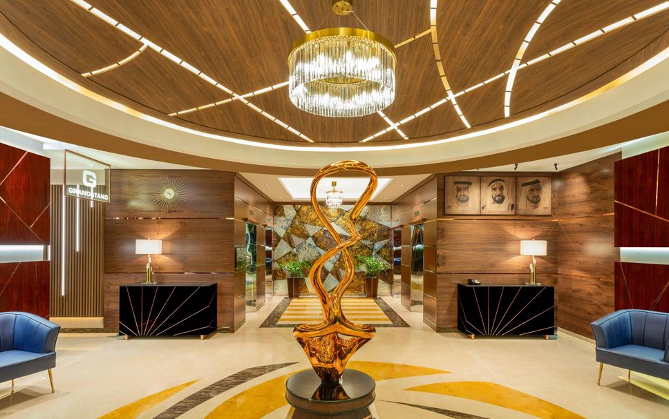 Lobby Photo