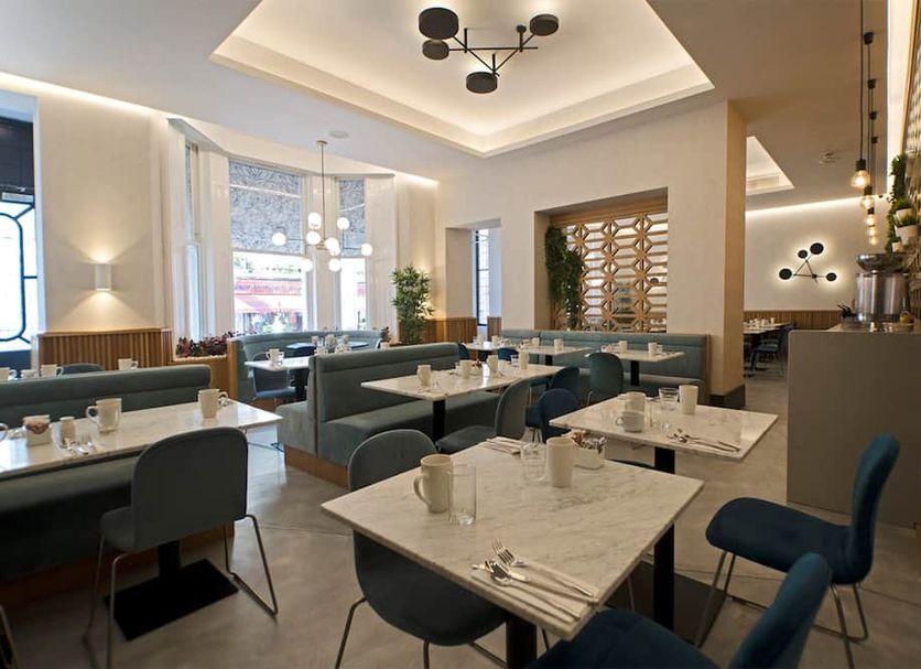 Restaurant Photo