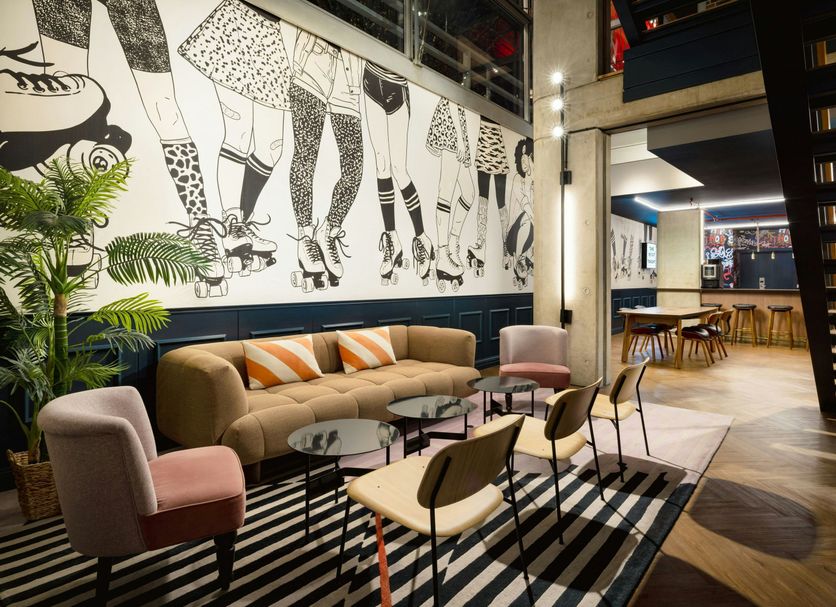 Lounge Photo