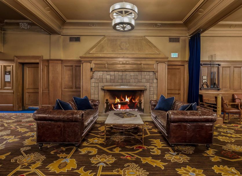 Lounge Photo