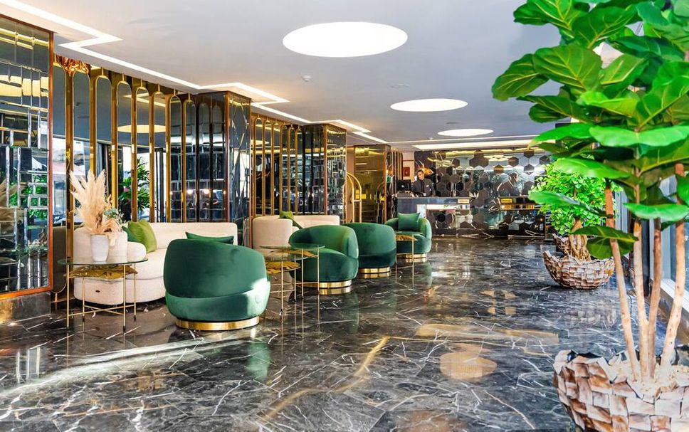 Lobby Photo
