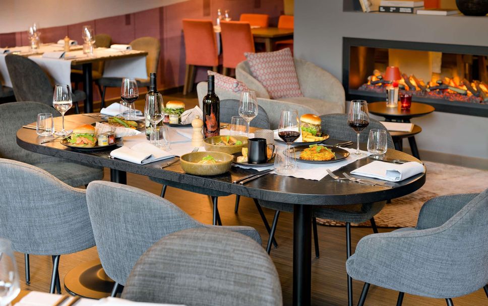 Restaurant Photo