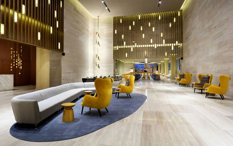 Lobby Photo