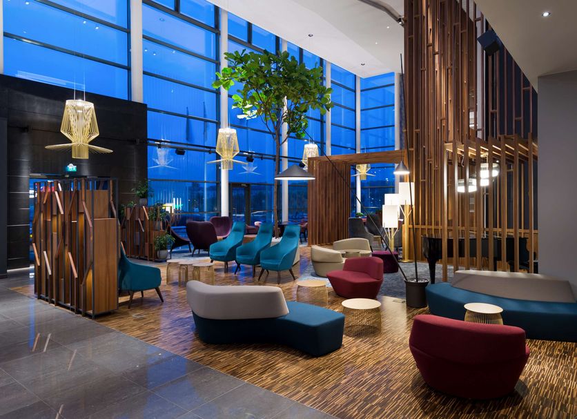 Lounge Photo