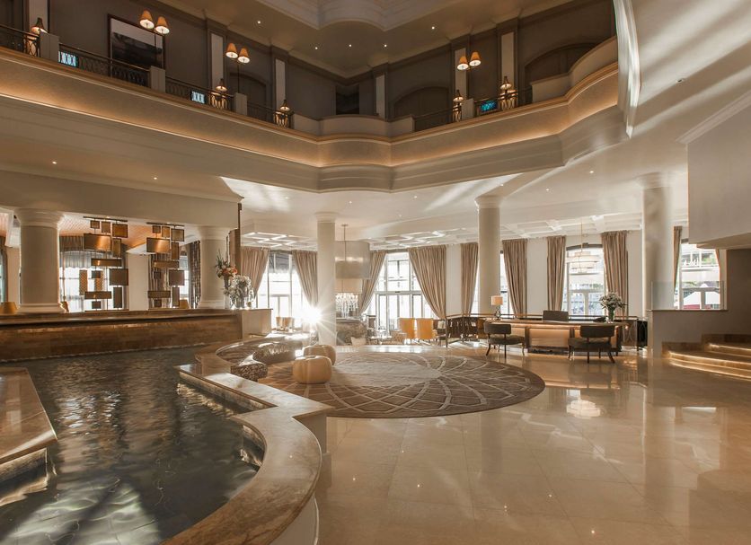 Lobby Photo