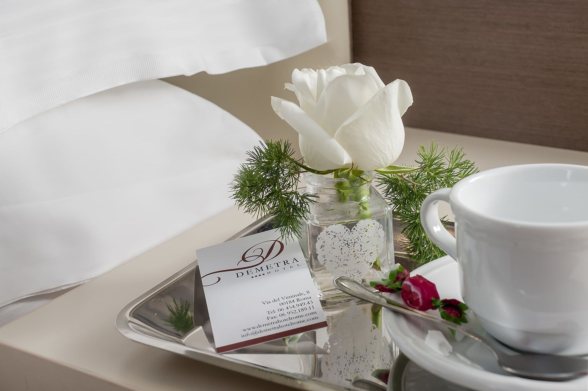 Room amenity